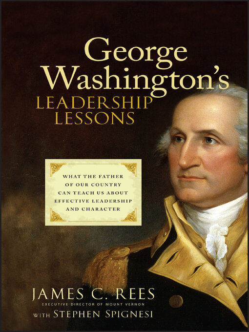 a history of espionage under the leadership of george washington a history of espionage under the leadership of george washington